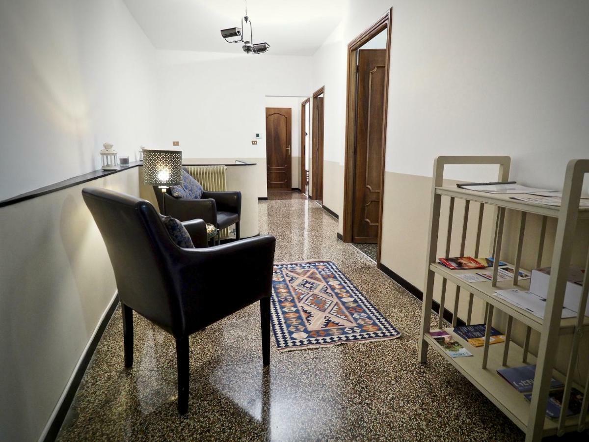 Casa Dell Agnello Acquario - Genovabnb It Zewnętrze zdjęcie