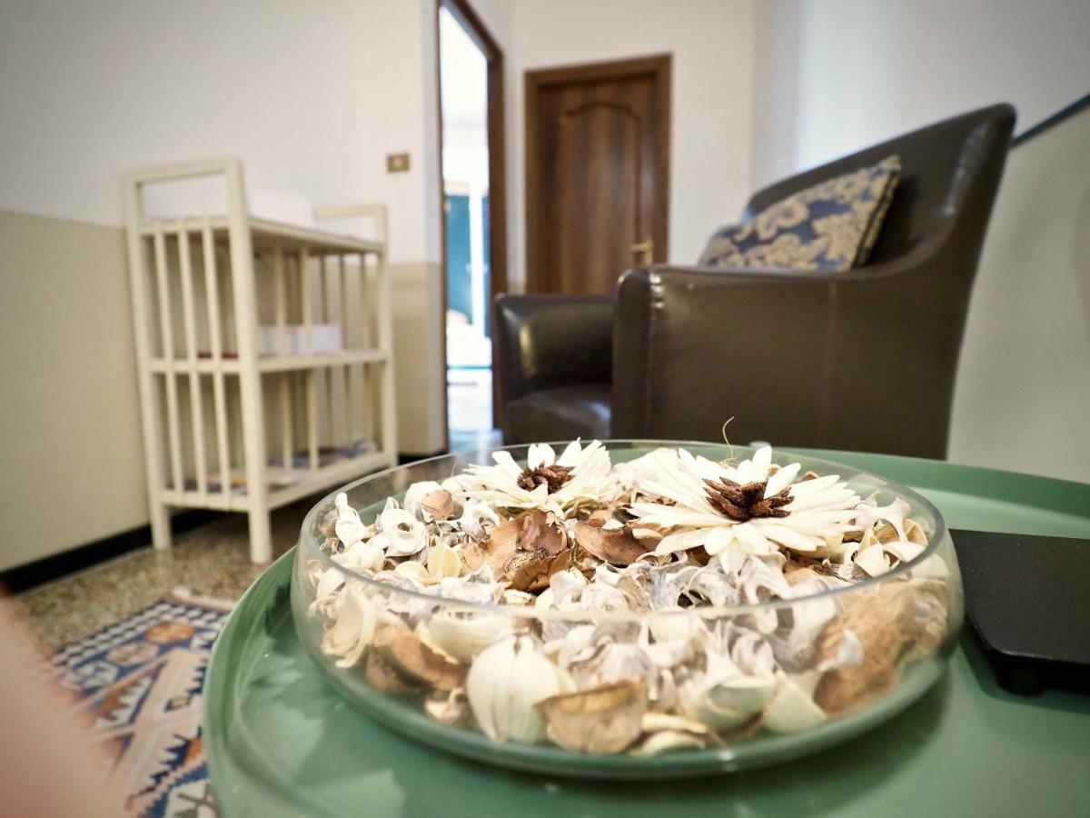 Casa Dell Agnello Acquario - Genovabnb It Zewnętrze zdjęcie